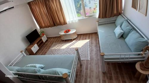 Şehir Manzaralı Daire