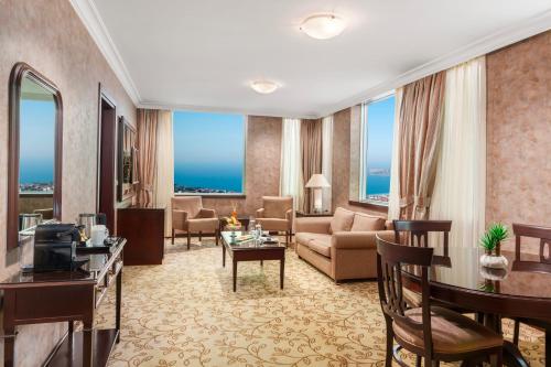 Executive King Suite