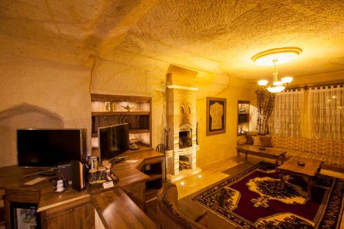 Royal Mağara Süiti
