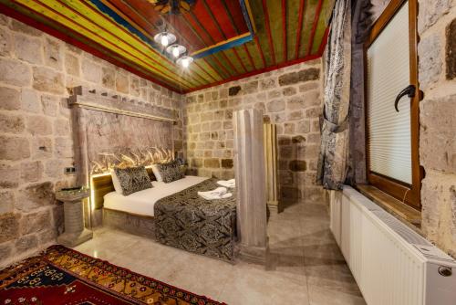 Deluxe Süit - Spa Küvetli