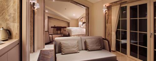 Loft Süit -Teraslı