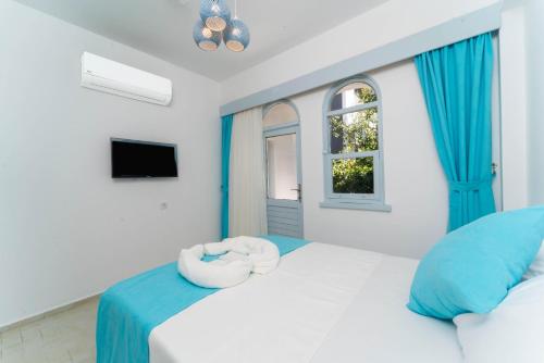 Deluxe Çift Kişilik Oda - Balkonlu
