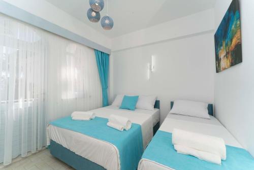 Deluxe Üç Kişilik Oda
