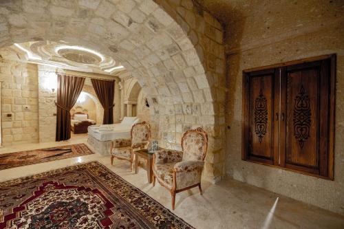 Family Room with Bath