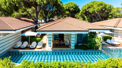 Royal Golf Villa - 2 Yatak Odası