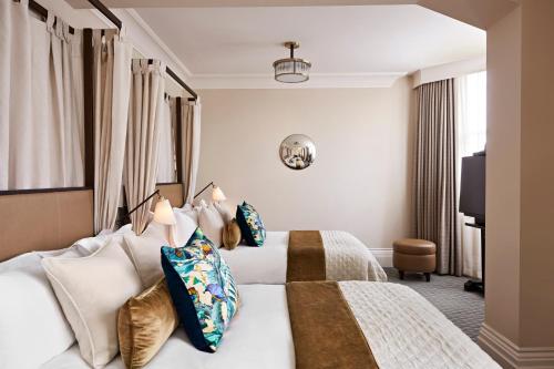 Premium Family Room with Two Double Beds