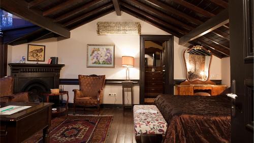 Suite - Balkonlu