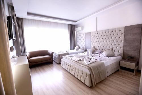 Standart Çift Kişilik veya İki Yataklı Oda