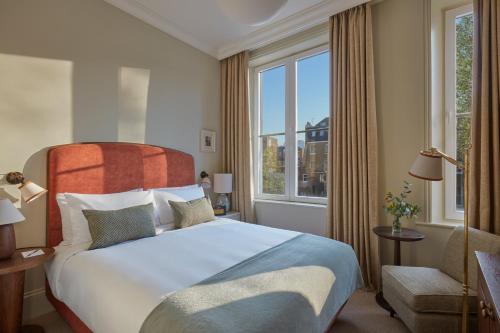 Double Room - Garden View