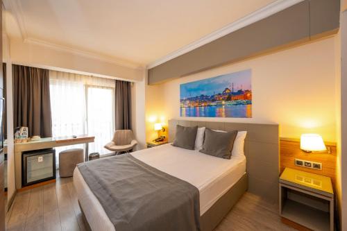 Standart Çift Kişilik Oda