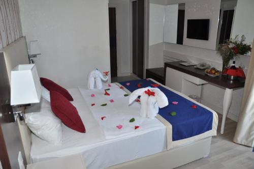 Standart Çift Kişilik Oda