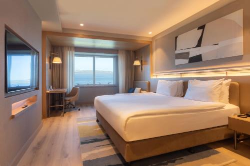 Deluxe Çift Kişilik Oda