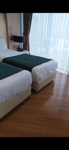 Twin Room - Mountain View