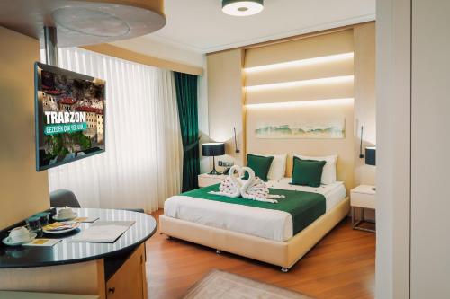 Deluxe Double Room - Sea View