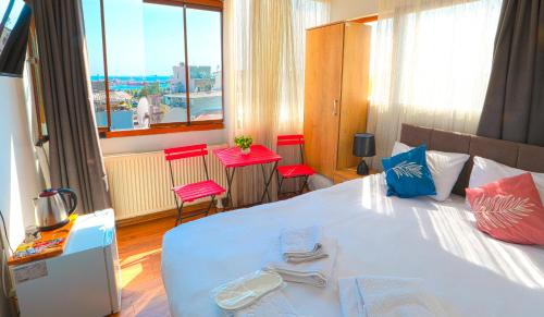 Double Room - Sea View