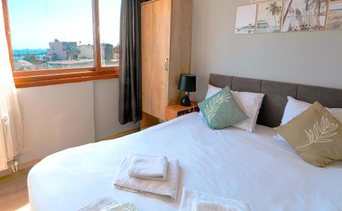Quadruple Room - Sea View