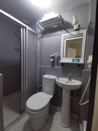 Economy Twin Room