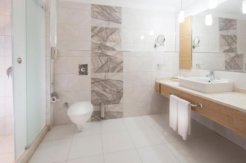 Standart Çift Kişilik/İki Yataklı Oda (2 Yetişkin + 1 Çocuk)