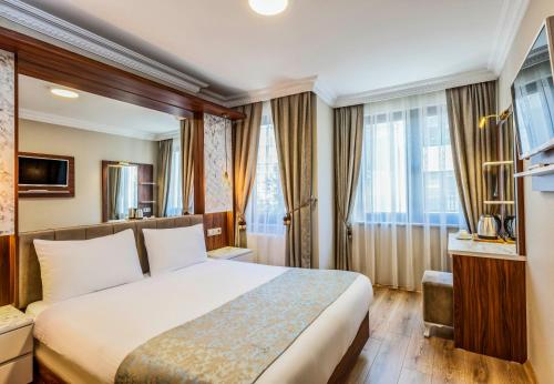 Standart Çift Kişilik Oda