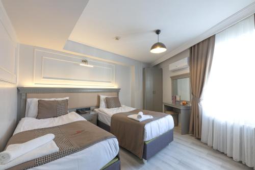 Standard Double or Twin Room