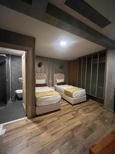 Çift Kişilik veya İki Yataklı Comfort Oda