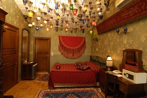 Aile Odası (4 Yetişkin)