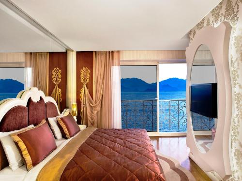 Junior Suite - Sea View