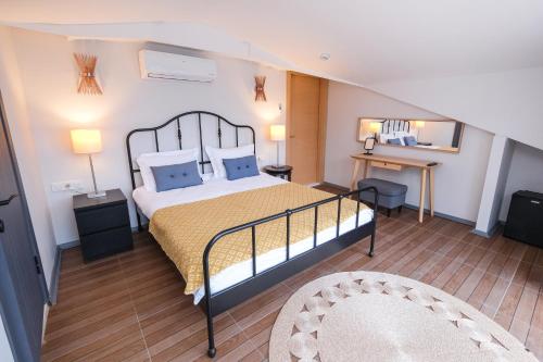 Deluxe Süit - Spa Küvetli