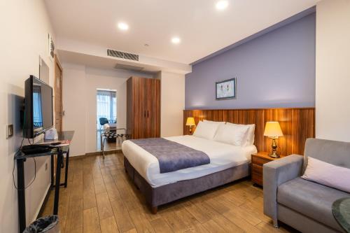 Comfort Çift Kişilik Oda