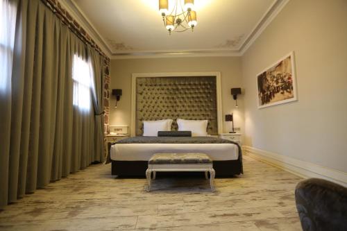 Standart Çift Kişilik veya İki Yataklı Oda