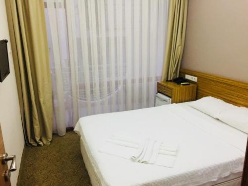 Standart Çift Kişilik veya İki Yataklı Oda