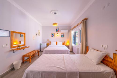 Deluxe Çift Kişilik Oda - Balkonlu