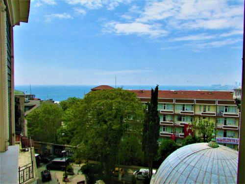 Çift Kişilik Oda - Deniz Manzaralı
