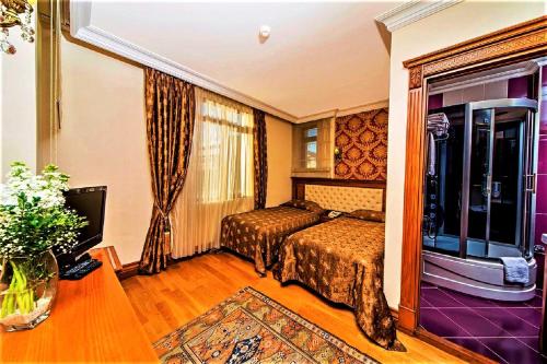 Standart İki Yataklı Oda