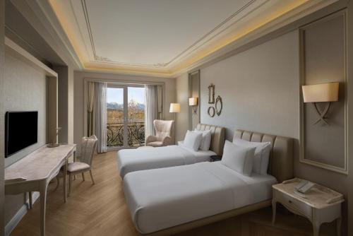 Deluxe Twin Room - Park View