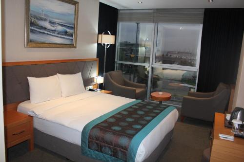Deluxe Double Room - Sea View