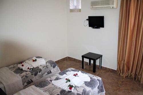 Çift Kişilik veya İki Yataklı Oda - Balkonlu