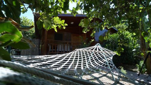 İki Yatak Odalı Bungalov