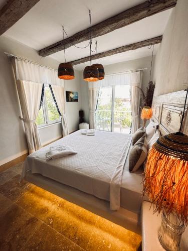 Deluxe Double Room - Deniz Manzaralı