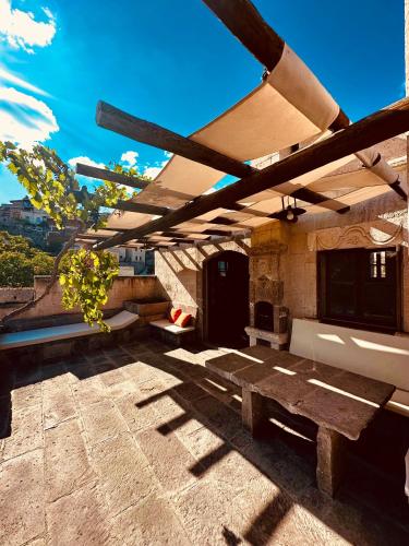 Studio with Terrace