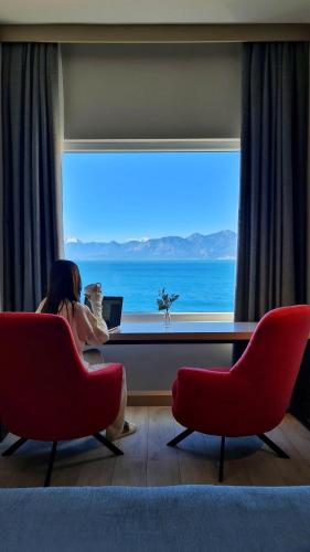 Stüdyo - Deniz Manzaralı