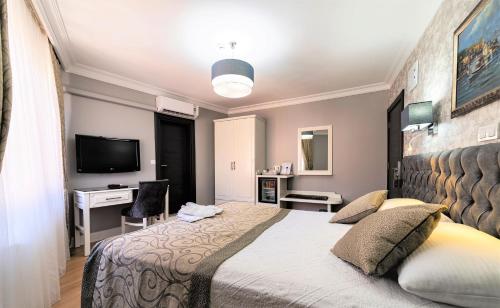 Standart Çift Kişilik veya İki Yataklı Oda
