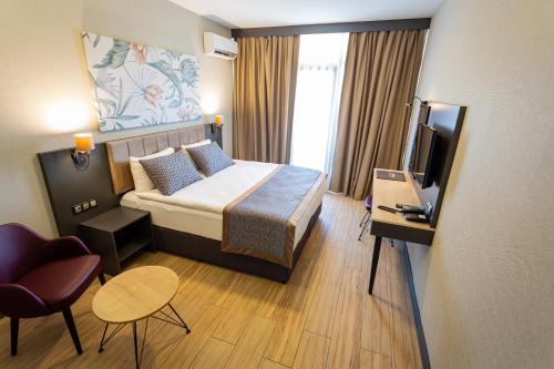 Deluxe Çift Kişilik Oda