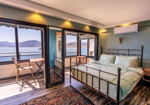 Deluxe Çift Kişilik Oda