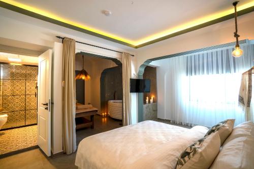 Kraliçe Oda - Spa Küvetli