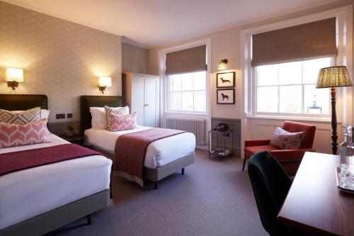 Superior Twin Room