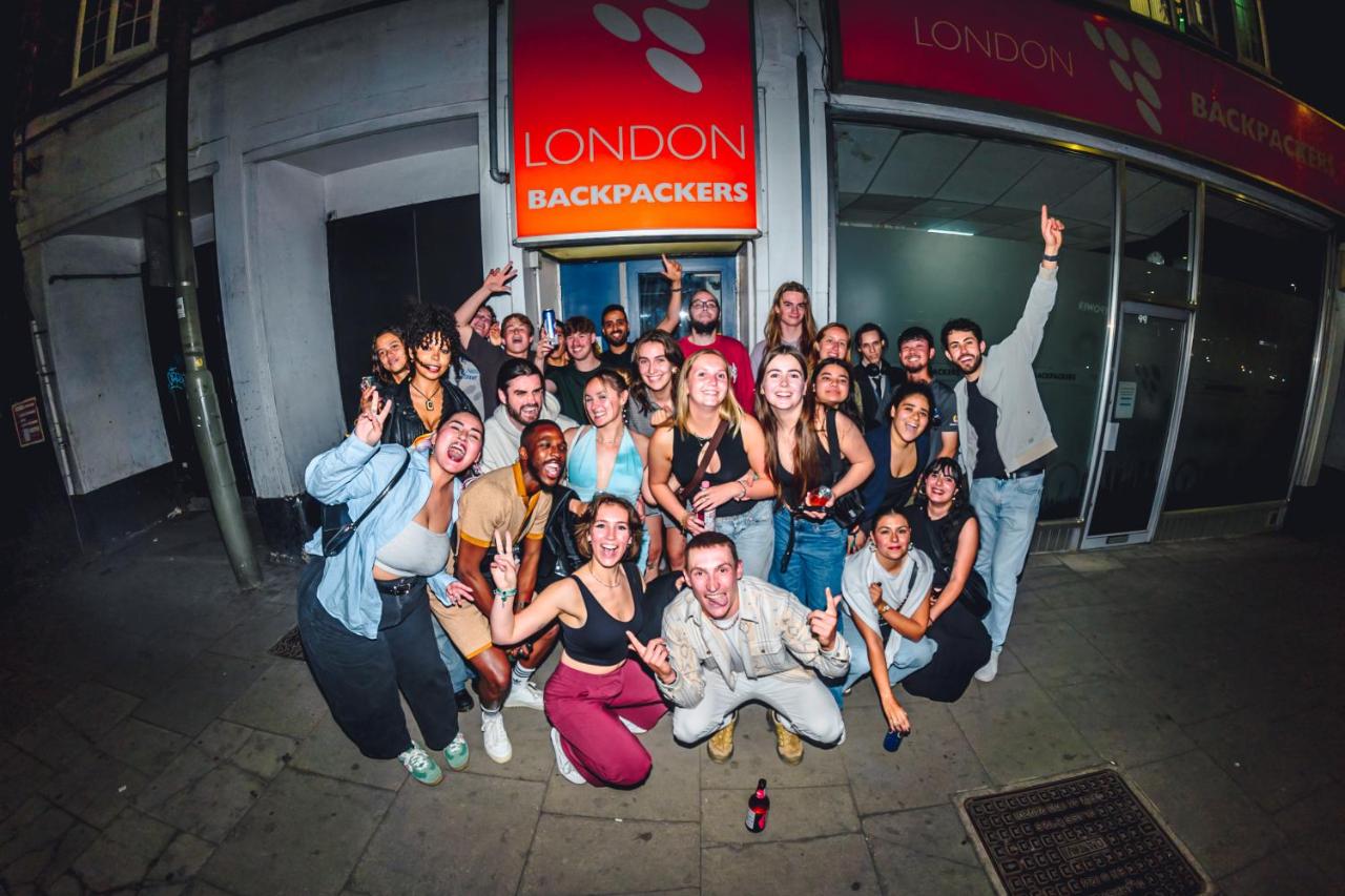London Backpackers Youth Hostel