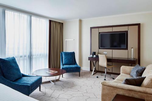 Stüdyo Süit - Lounge Erişimli