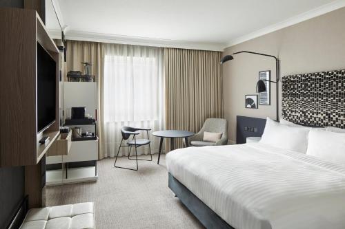 Superior Deluxe King Room - High Floor