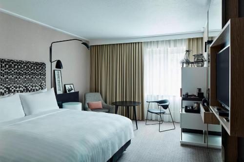 Executive King Room with Executive Lounge Access